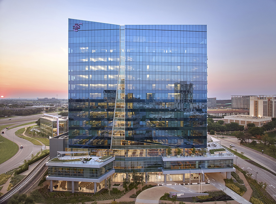 CHRISTUS Ministry System Office