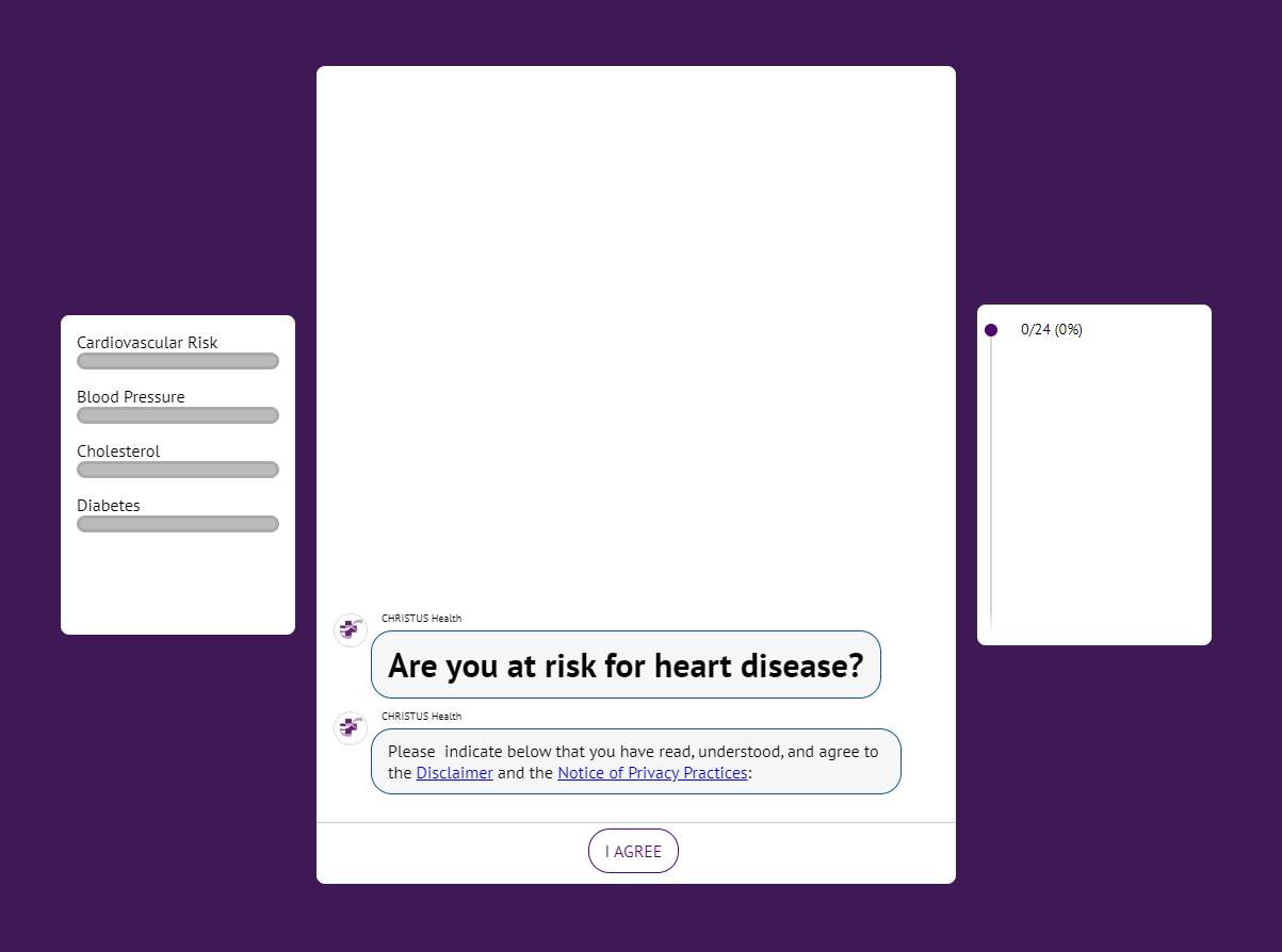 Heart Risk Assessment