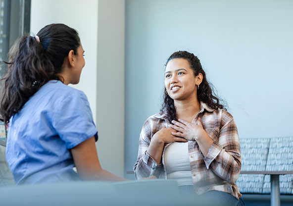 first time mammogram services