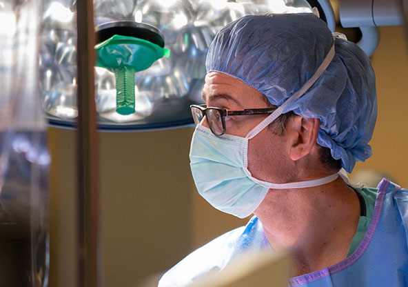 Robotic Surgeons using Da Vinci 5