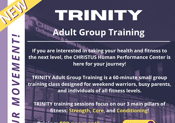 Trinity Group class image 